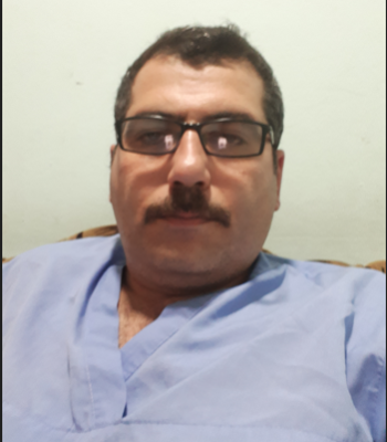 اشرف مزاحم